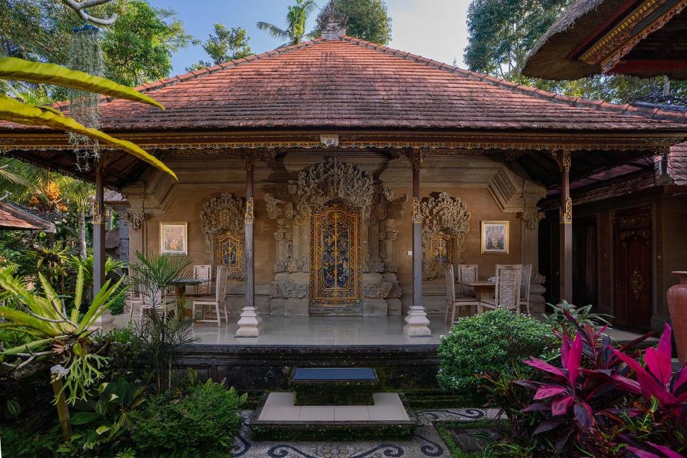 De Umah Bali Eco Tradi Home